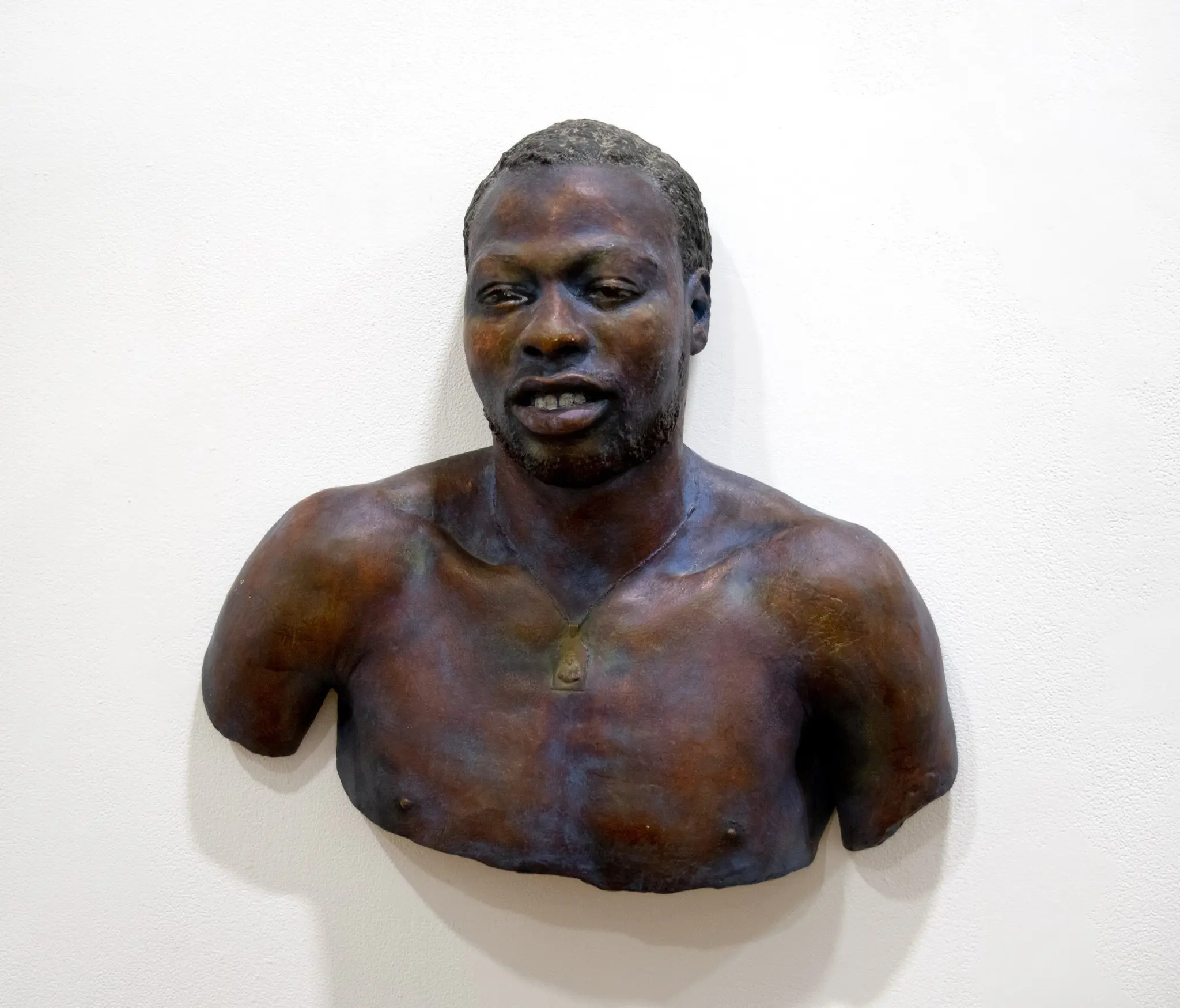 Smokey by John Ahearn