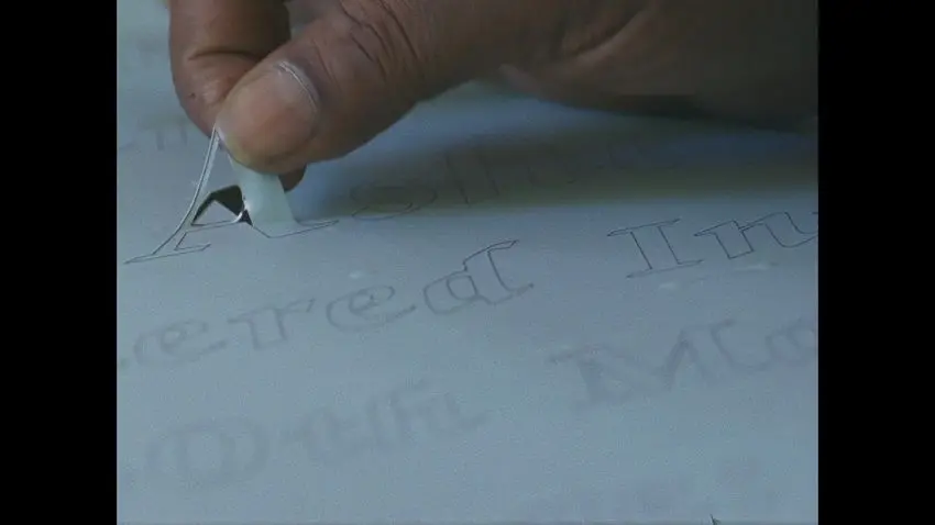 Ashes by Steve McQueen