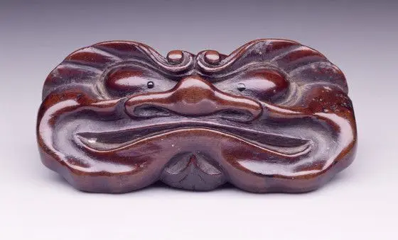 Mask of Demon of Ōeyama by Japanese Art