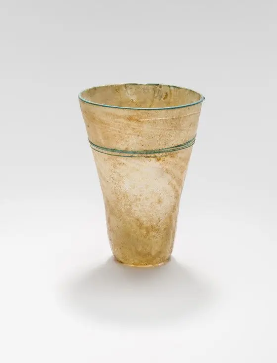 Beaker by Art of the Middle East: Islamic and Contemporary