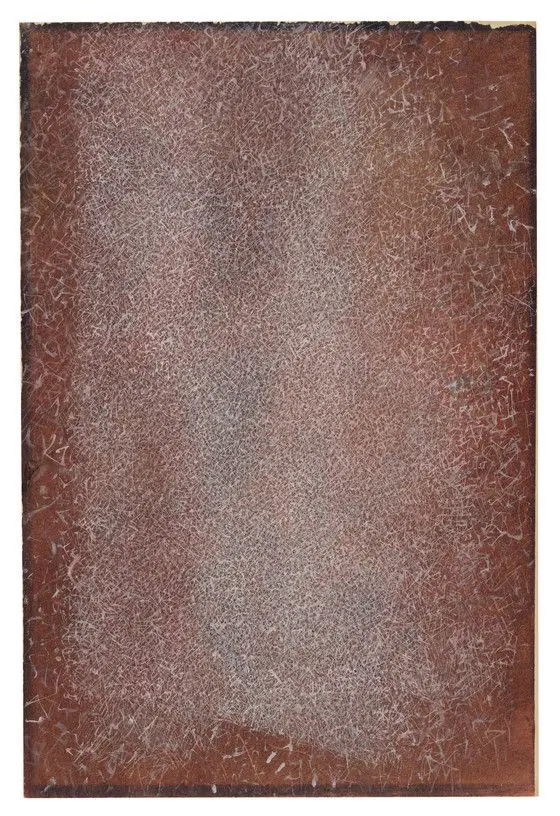Meditative Series IX by Mark Tobey