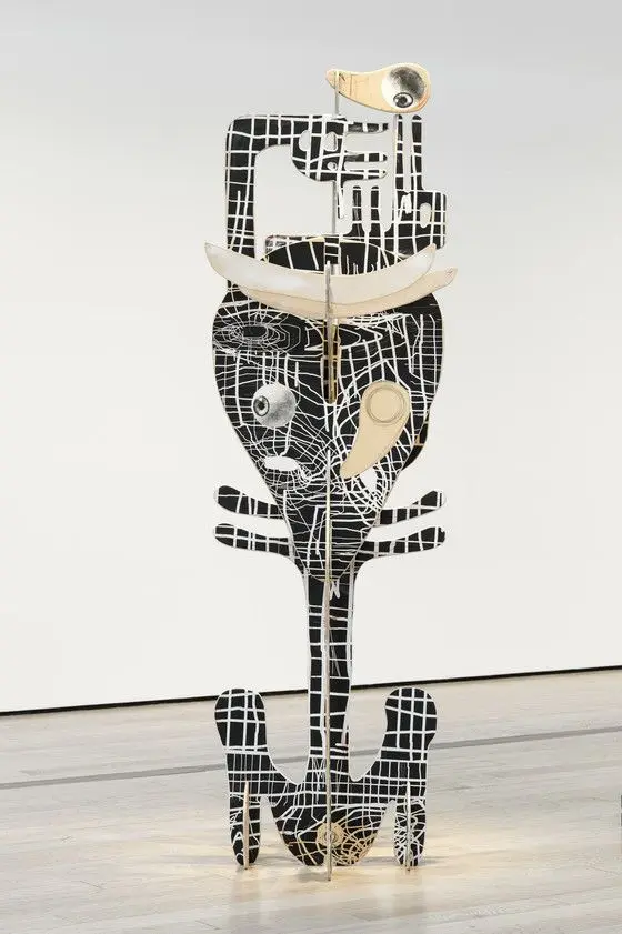 Kobra Kommanded by Aaron Curry