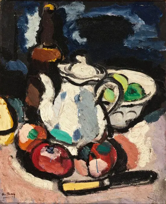 Still Life by Arshile Gorky