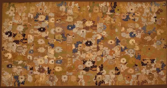 Buddhist Priest's Mantle (Kesa) by Costume and Textiles