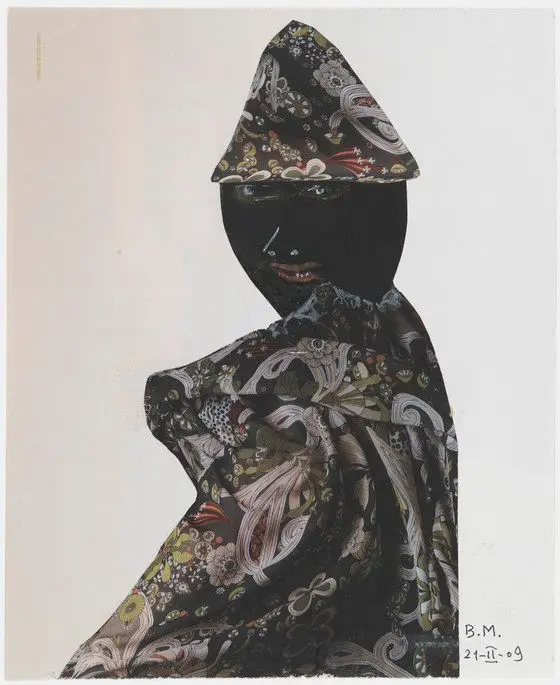 Untitled by Bahman Mohassess