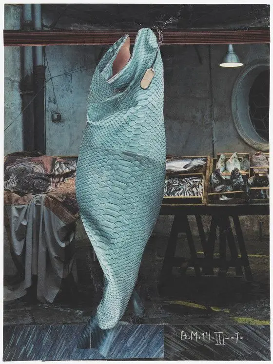 Untitled by Bahman Mohassess