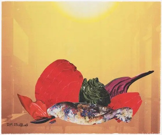 Untitled by Bahman Mohassess