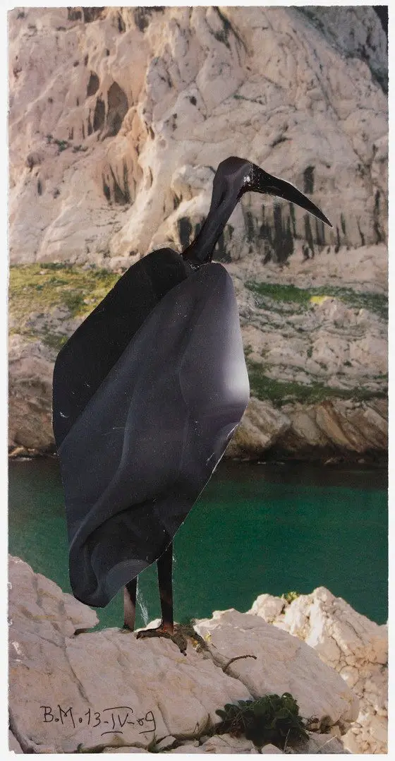 Untitled by Bahman Mohassess