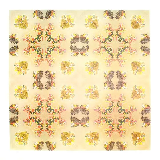 Mural Remix, Artists Unknown, Untitled, 1970s by Unknown artist