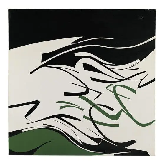 A-2, from the "Emergence" series by June Harwood