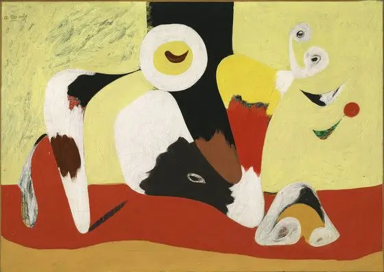 Mojave by Arshile Gorky