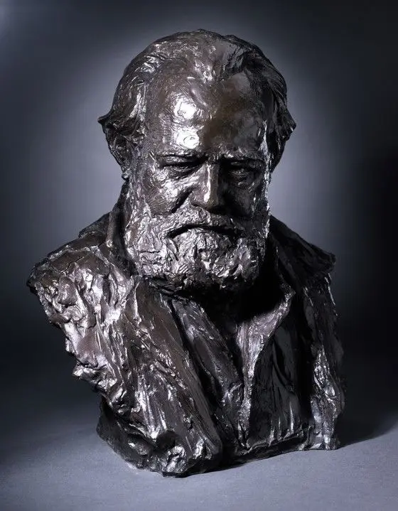 Self-Portrait by Jo Davidson