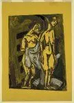 [Zwei badende Frauen (Two women bathers)] by kirchner, ernst ludwig