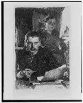 [Zorn and his wife] by zorn, anders