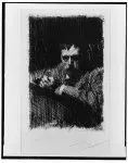 [A painter-etcher, Zorn] by zorn, anders