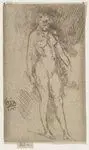 [Little nude figure] by whistler, james mcneill