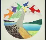 Sea to shining sea by stovall, lou