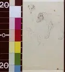 [Dogs] by dielman, frederick