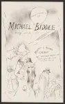 Michael Biddle, drawings, watercolors, prints. by biddle, michael