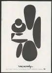 Vasarely, May 15-June 17, 1964 ... by vasarely, victor