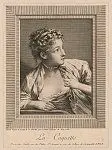 La coquette by boucher, françois