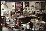 [Ray Eames's desk] by work of charles and ray eames (library of congress)