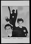 Charles & Ray Eames by office of charles and ray eames