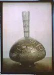 Vase by genthe, arnold
