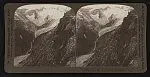 Deep somber Asulkan Valley, and Asulkan Glacier, from Mt. Abbott, Selkirk Mts., B. C., Canada by h. c. white co