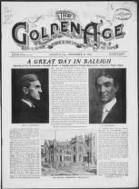 The Golden age (Atlanta, Ga.), November 10, 1910 by digital library of georgia, a project of galileo located at the university of georgia libraries