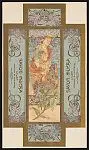 Savon Mucha lilac by mucha, alphonse