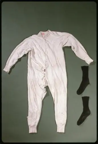 Underwear and Socks by harrell, alfred