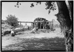 Irrigation Water Wheel, Hastings Ranch, Green River, Emery County, UT by boucher, jack e.