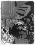 La patisserie by Vuillard by Vuillard