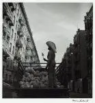Watermelon man, Harlem 1940 by Siskind, Aaron, photographer. by Siskind, Aaron, photographer.