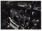 Street market, Harlem 1937 by Siskind, Aaron, photographer. by Siskind, Aaron, photographer.
