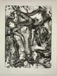 [Landscape at Stanton Street] by De Kooning by De Kooning