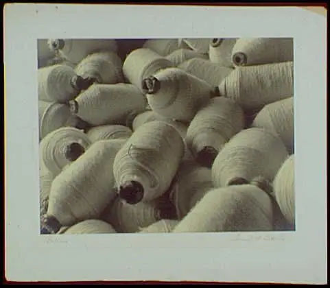 Master prints. Bobbins by Gottscho, Samuel H. (Samuel Herman), 1875-1971, photographer. by Gottscho, Samuel H. (Samuel Herman), 1875-1971, photographer.
