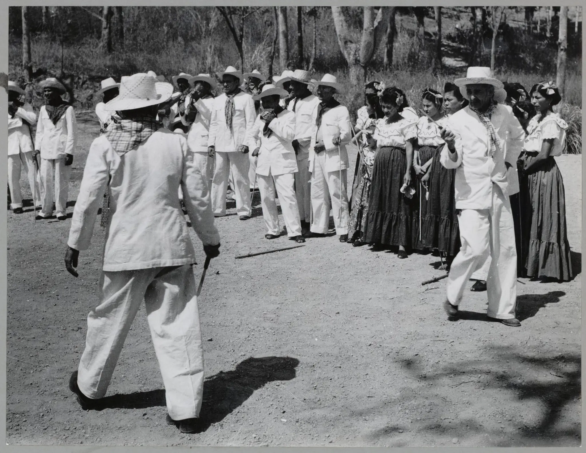 The Tamunangue Folk Dance., 1968-01-01 by Unknown artist
