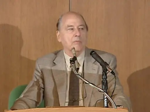 A Discussion with Philip Trager, Architectural Photographer by Library of Congress by Library of Congress