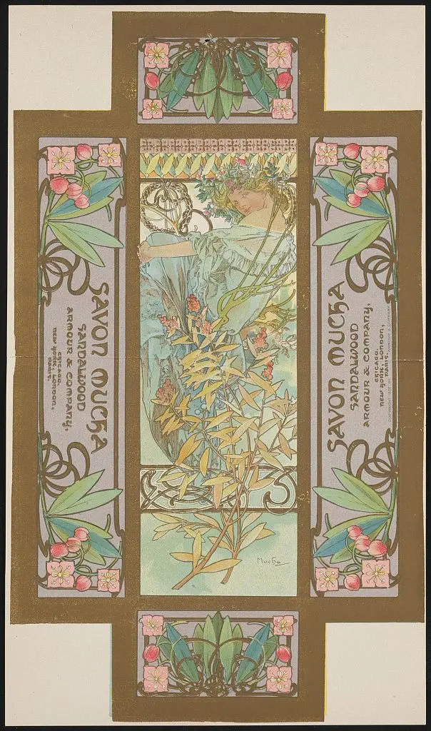 Savon Mucha sandalwood by Mucha by Mucha