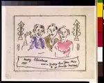 Merry Christmas 1939 and a Happy New Year 1940 to ye from the Marins by Marin by Marin