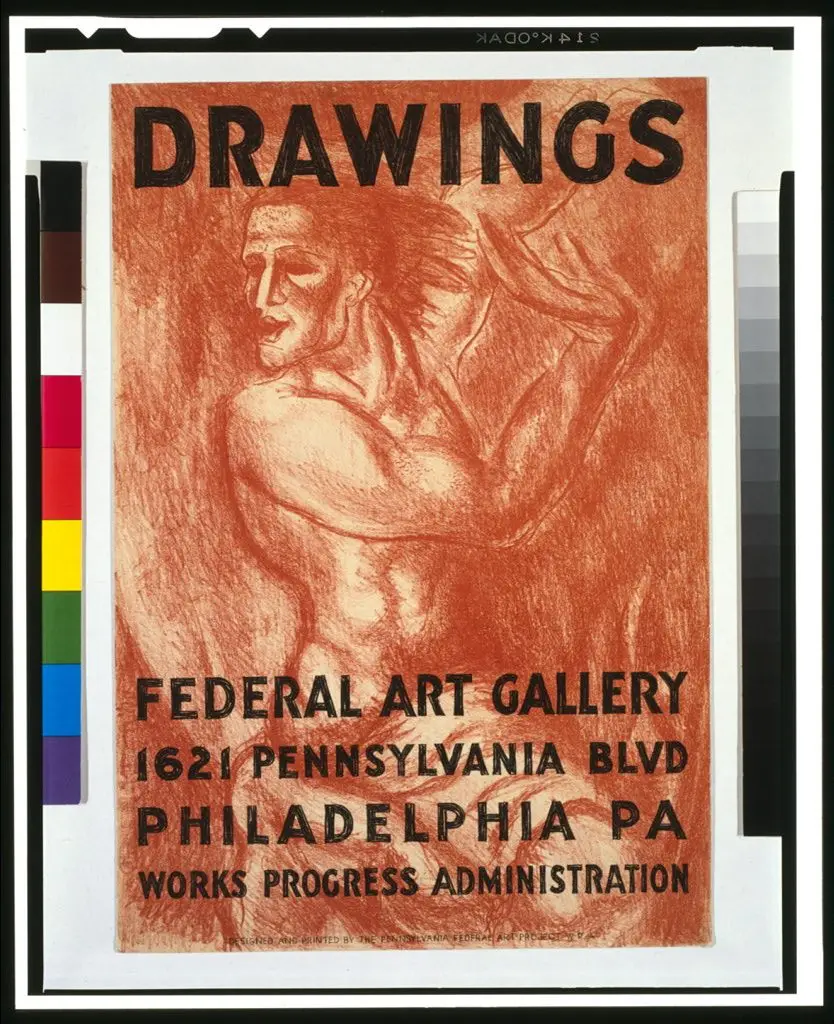 Drawings by Unknown artist