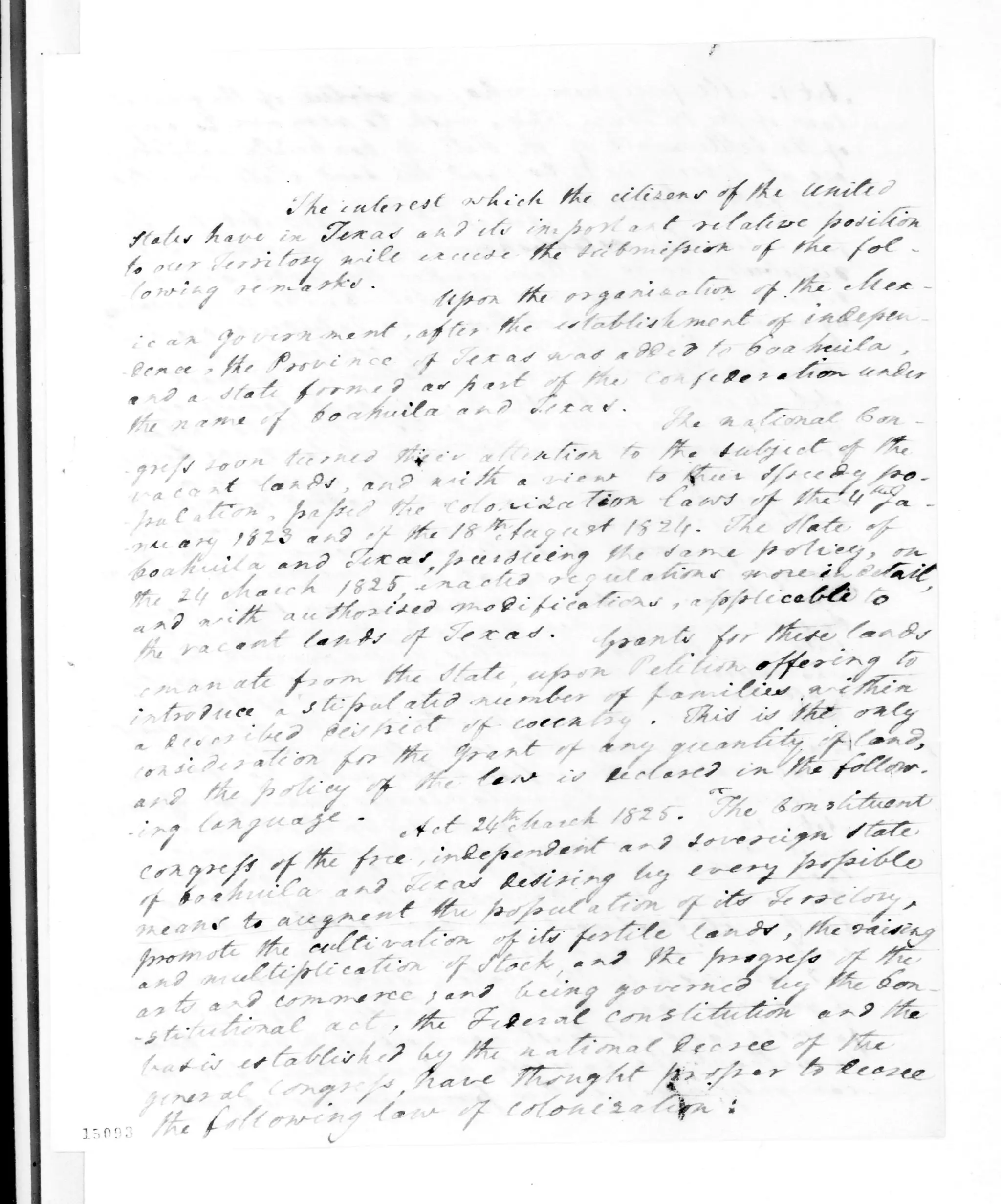 John Thomson Mason, April 18, 1831 by Mason, John Thomson (Author)