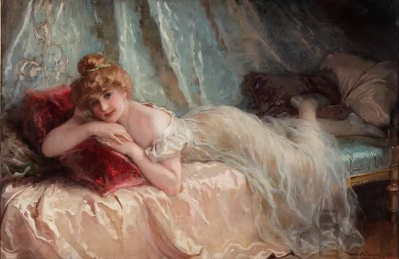 Perezosa by Daniel Hernández