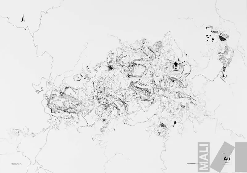 Cajamarca. Serie Tajo abierto by Nancy La Rosa