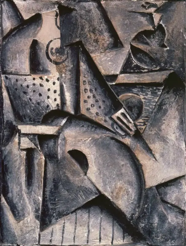 Naturaleza muerta by Fernando de Szyszlo