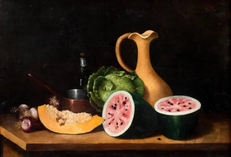 Bodegón by Francisco Masías