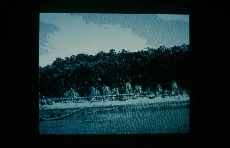 Asentamientos Temporales by Nancy La Rosa