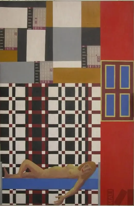 Untitled by Teresa Burga by Teresa Burga